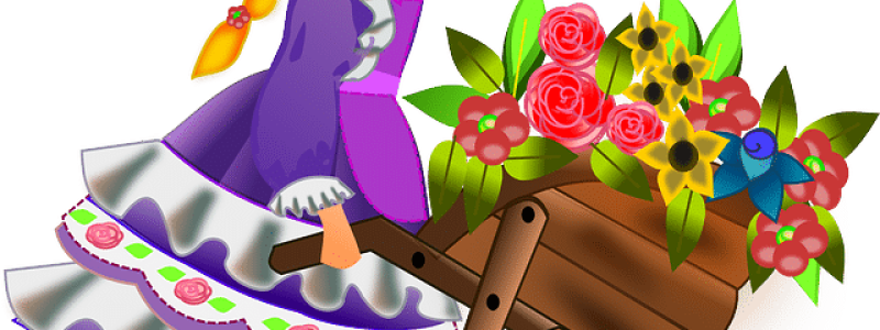 flower-girl-161760_640