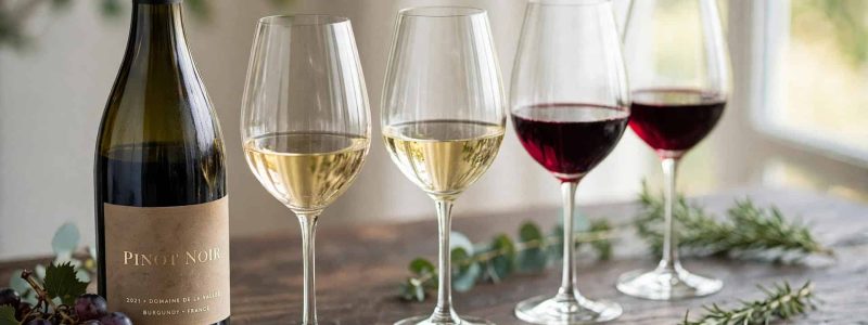 vinsmagning